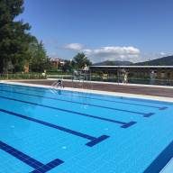 Las piscinas municipales de verano de Amurrio abrirán el próximo 19 de junio