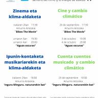 Amurrio celebra Asteklima, la Semana del Clima y la Energía de Euskadi