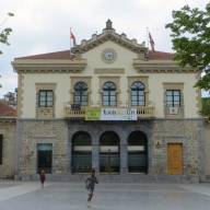 El Ayuntamiento de Amurrio acondiciona itinerarios peatonales en San Roque, Zabalibar y San José